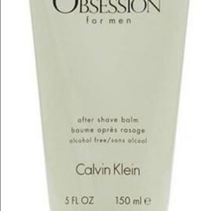 New obsession after shave balm